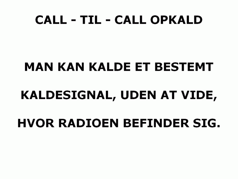call2call slideshow