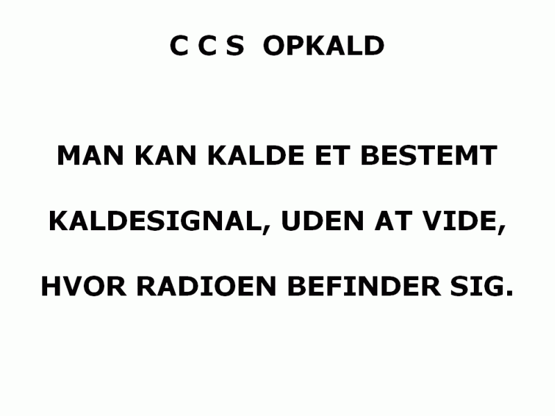 CCS slideshow