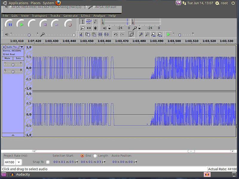 Data Streamm Start