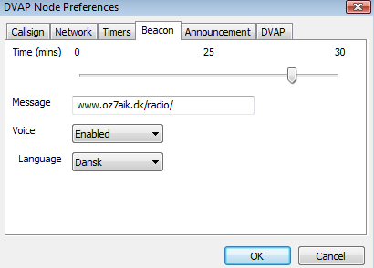 D-Star DVAP-Dongle