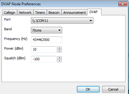D-Star DVAP-Dongle