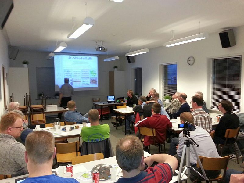 Aalborg foredrag 2013
