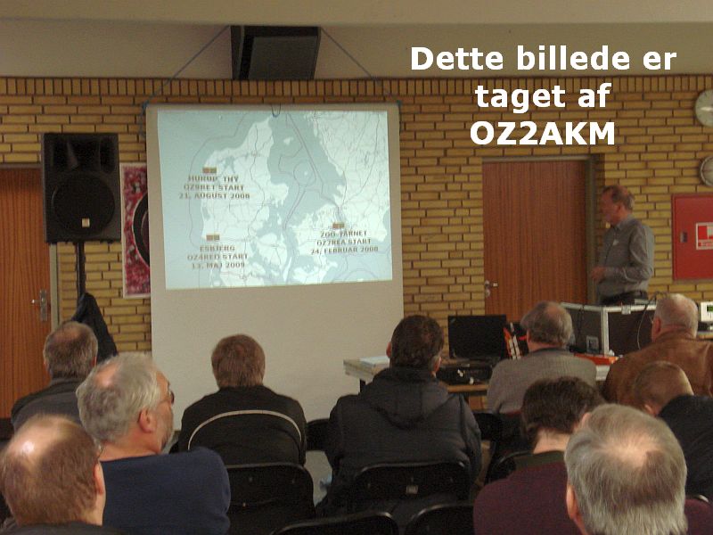 Dansk Vinter VHF Dag