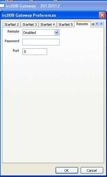 Remote