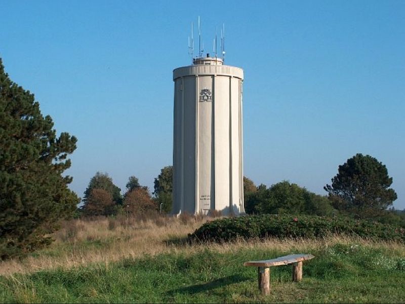 Repeater OZ0REA Tårnet