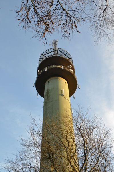 Repeater OZ0REV Tårnet