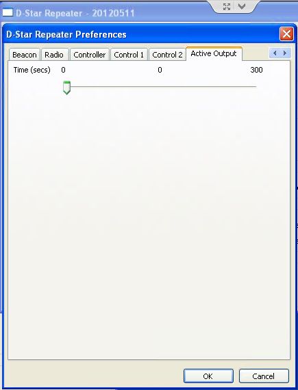 Active Output